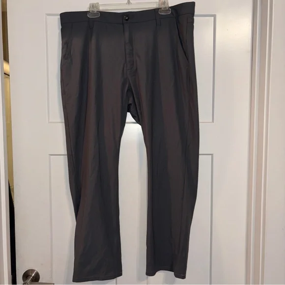 Men’s BYLT Everyday Pants Dark Grey XXL - Picture 1 of 5
